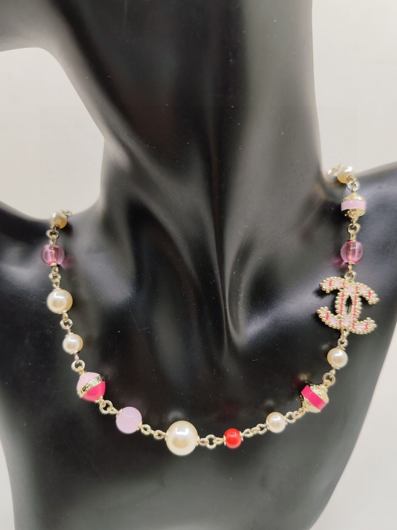 Ch**el necklaces